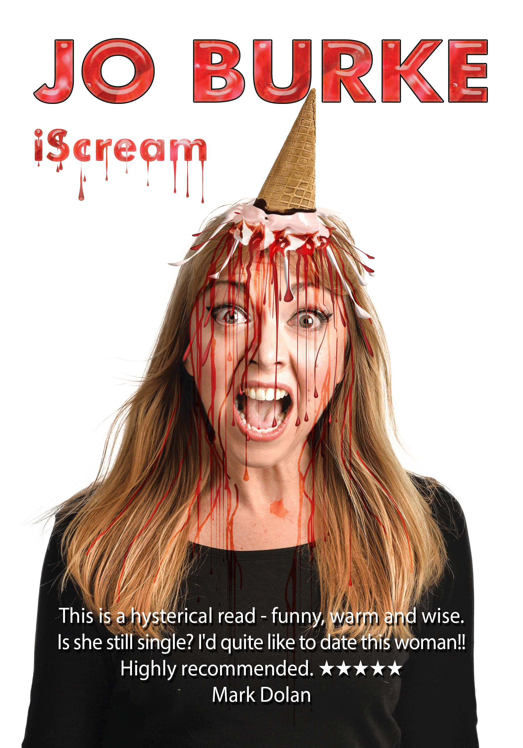 iScream (signed & delivered)