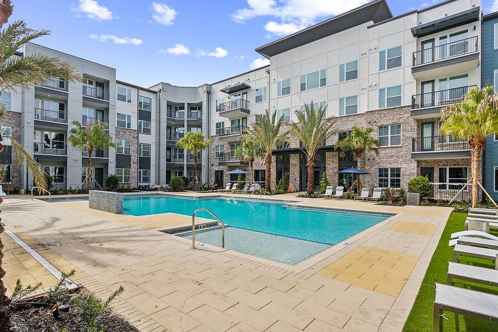 Cypress Plaza - RISE Baymeadows