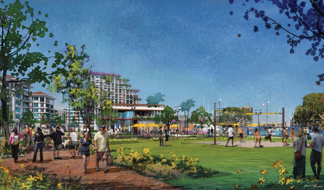 The District Jacksonville