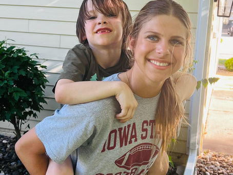 From Cancer & Crisis to Community & Christ