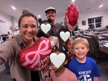 An Emergency Hosting On Valentine’s Day