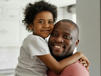 This Dad Wanted a Strong Community for Himself & His Son