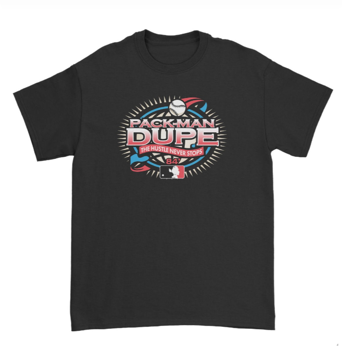 PMDMLB “Hustle” Tee