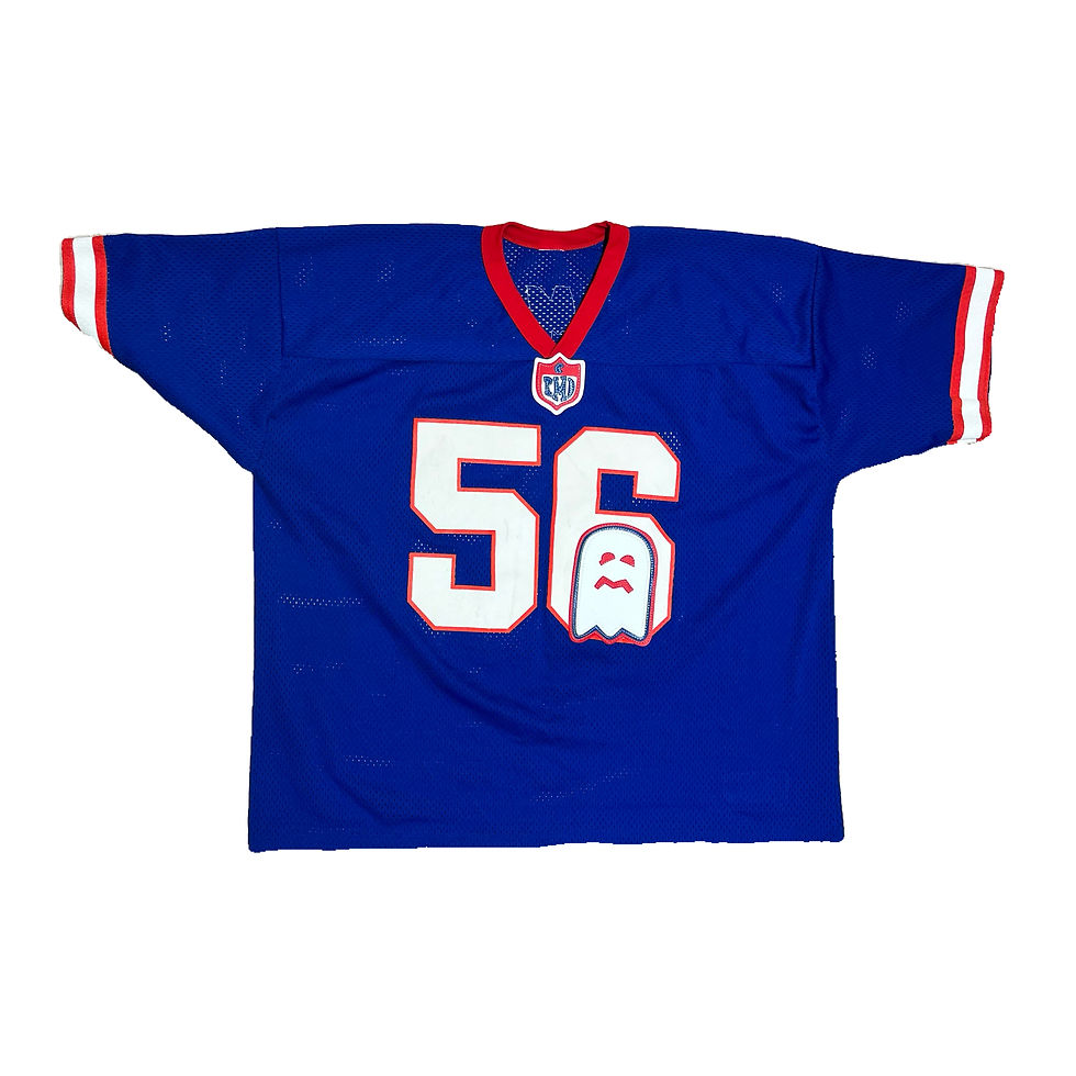 Thumbnail: PMD Custom Football Jerseys 