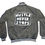 Thumbnail: Hustle Never Stop Jacket (Grey)