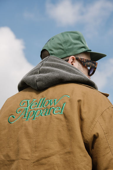 FOR HER, YELLOW APPAREL | Roena Ong Styling
