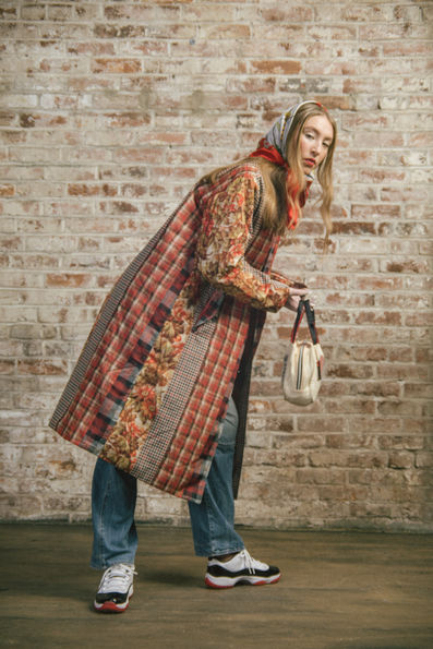Hype O' Granny | Roena Ong Styling