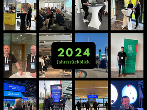 Unser Jahresrückblick 2024