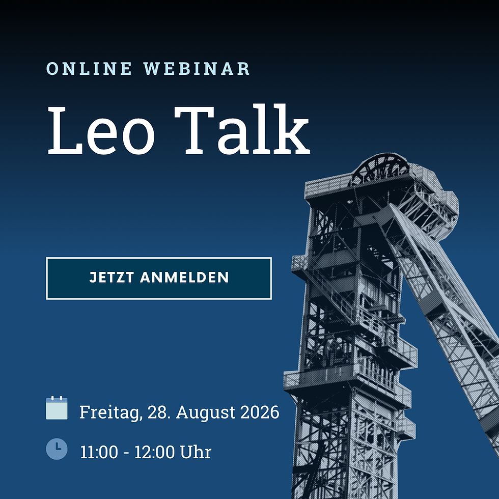 Leo Talk