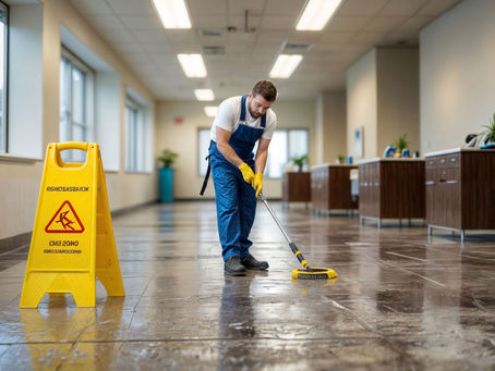 How to Find a Dependable Commercial Cleaning Company