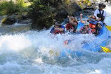 Rafting en Argentine et au Chili