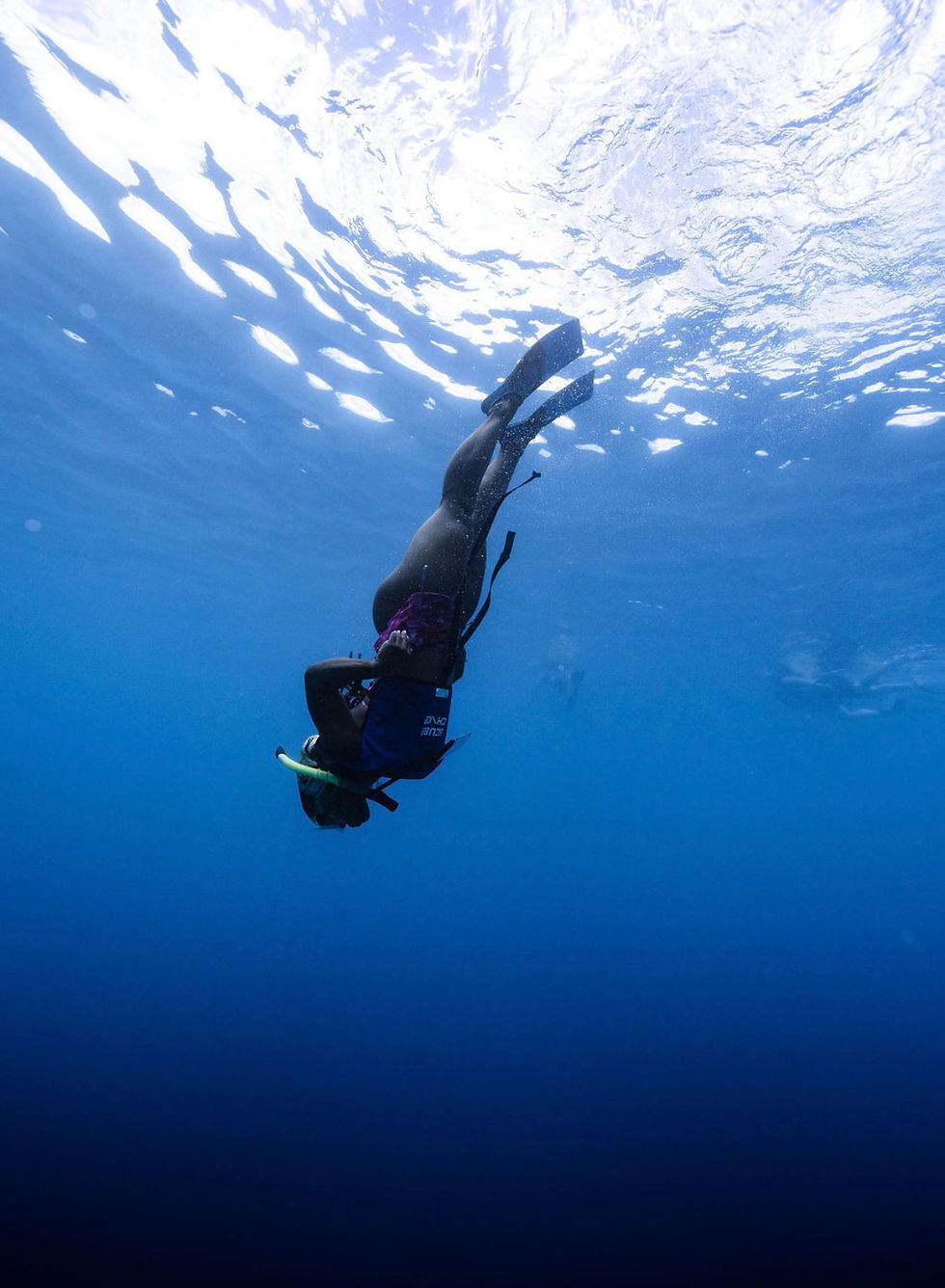 What Snorkeling Taught Me About Living a Stronger Life