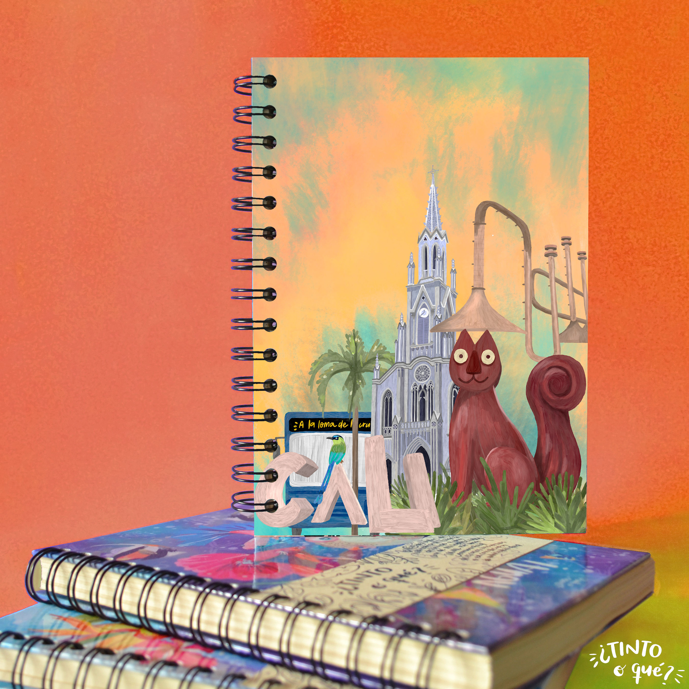 Cuaderno -La Sultana-