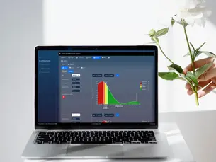 mktg.ai kpi setting screen