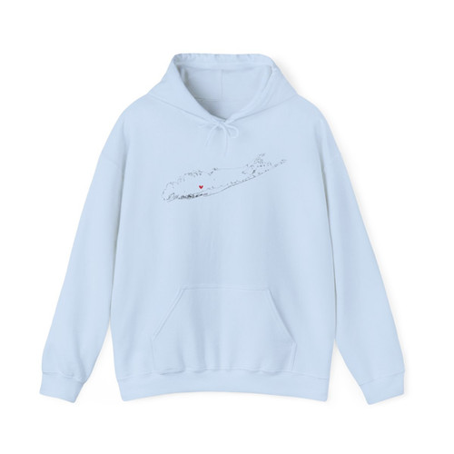Your House is the Dream of the Homeless Sweatshirt | LICH