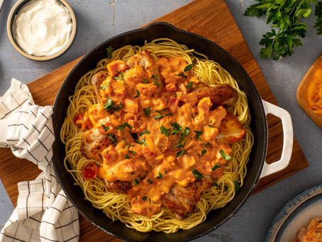 Recette poulet Paprika Doux !