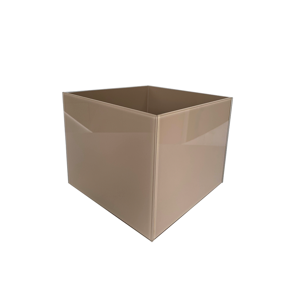 Miniatura: CACHEPOT 21,5X21,5X17,5