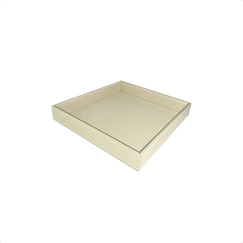 Miniatura: BANDEJA CLEAN 40X40X4