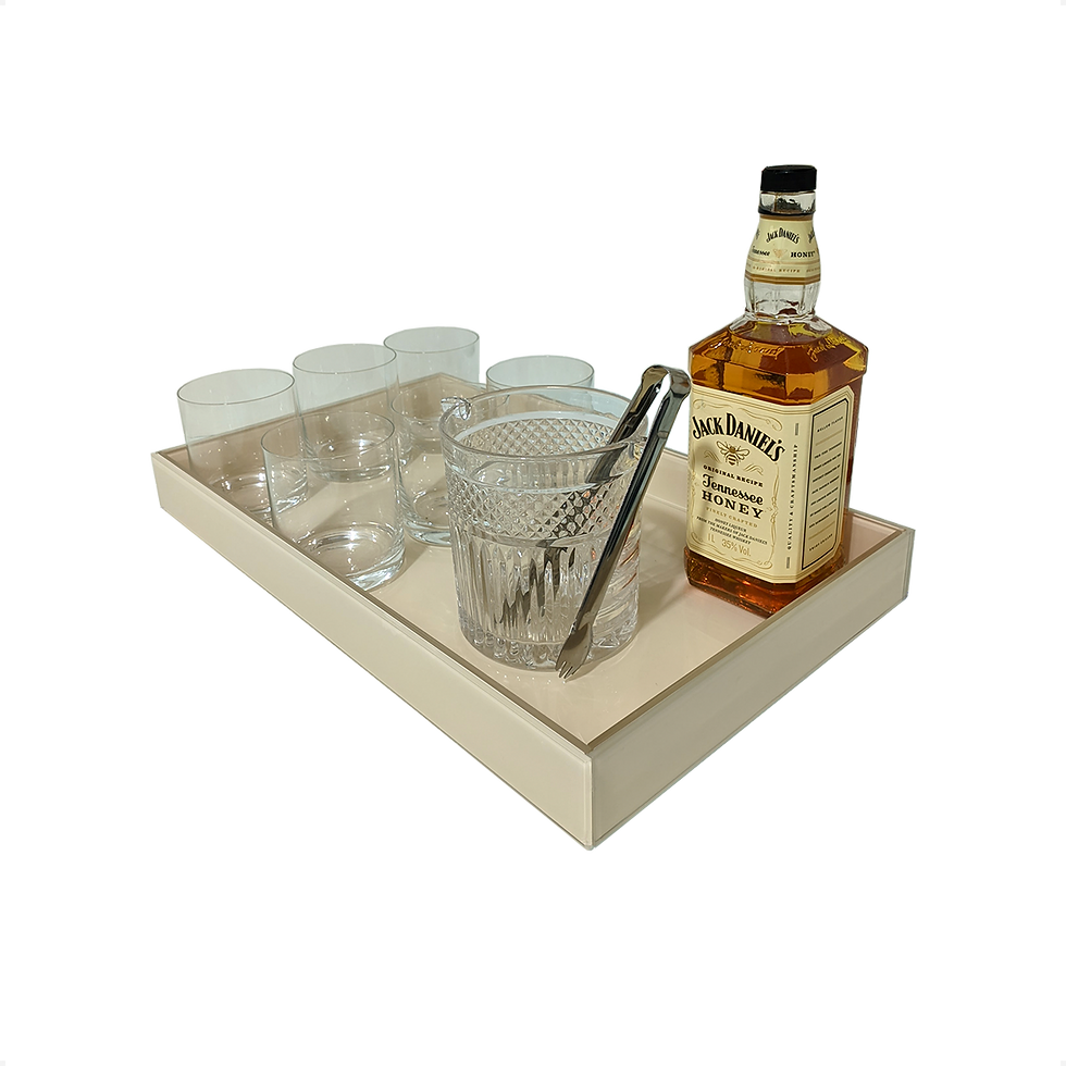 Miniatura: BANDEJA CLEAN 30x50x4