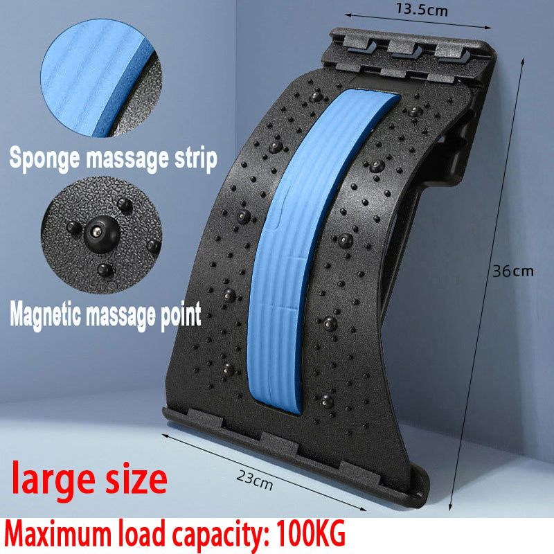 Thumbnail: Lumbar Stretcher 