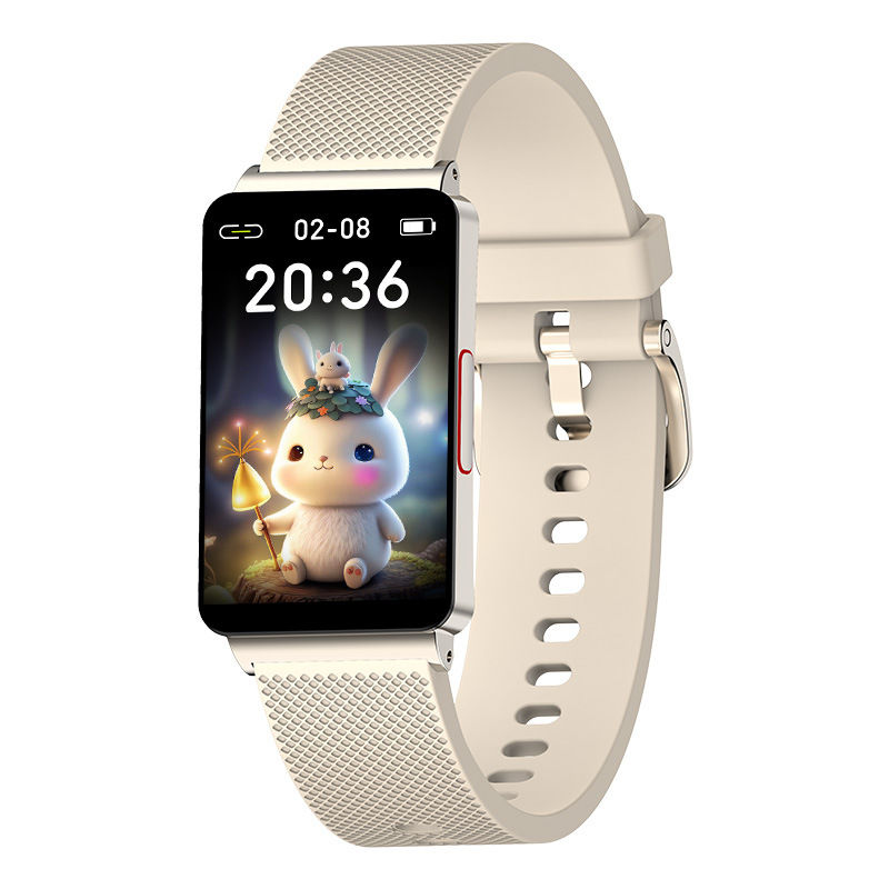 Thumbnail: Health Monitoring Smart Bracelet for Seniors