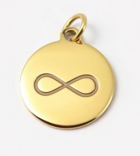 Infinity Intention Charm