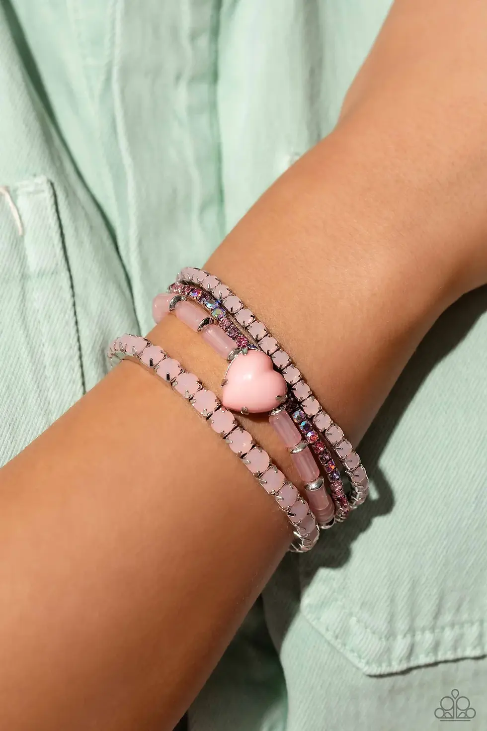 True Love's Theme  Bracelet