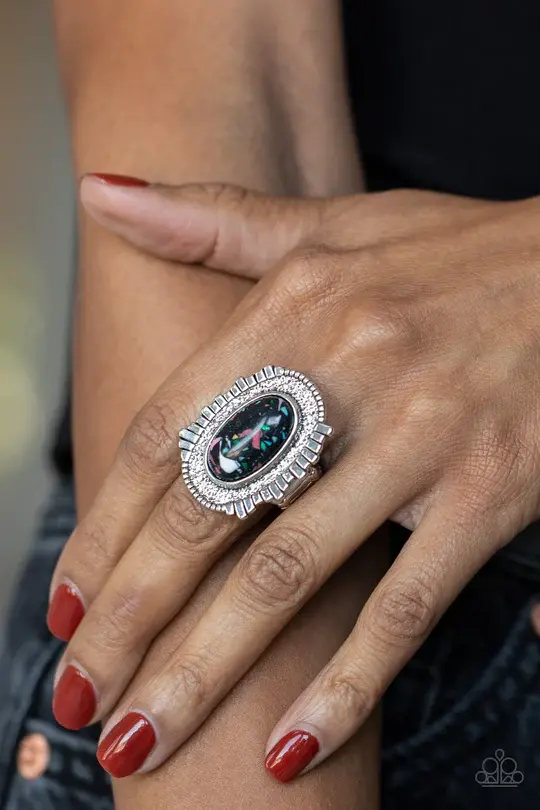 TERRAZZO TRENDSETTER RING