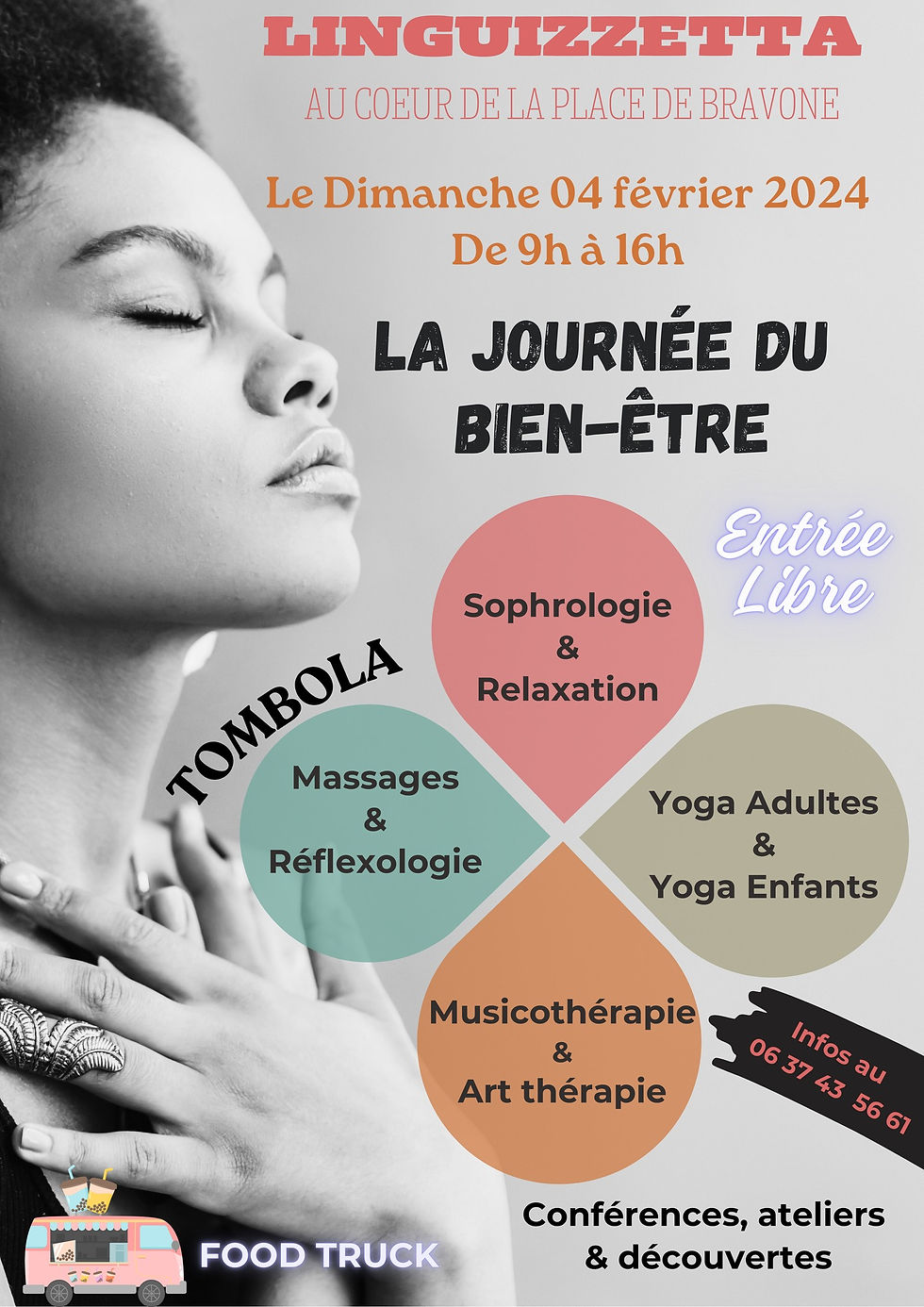 Journée bien-être