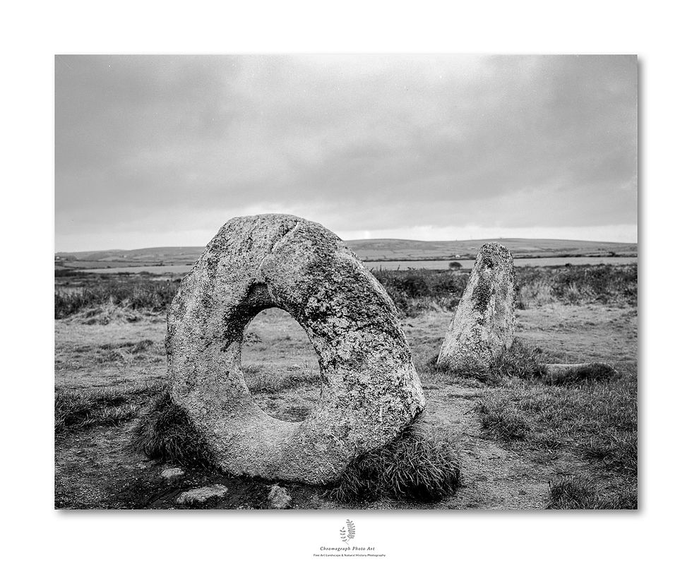 Mên-an-Tol and Montol: Cornish Solstice Celebrations and Ancient Monuments: A Two Part Blog