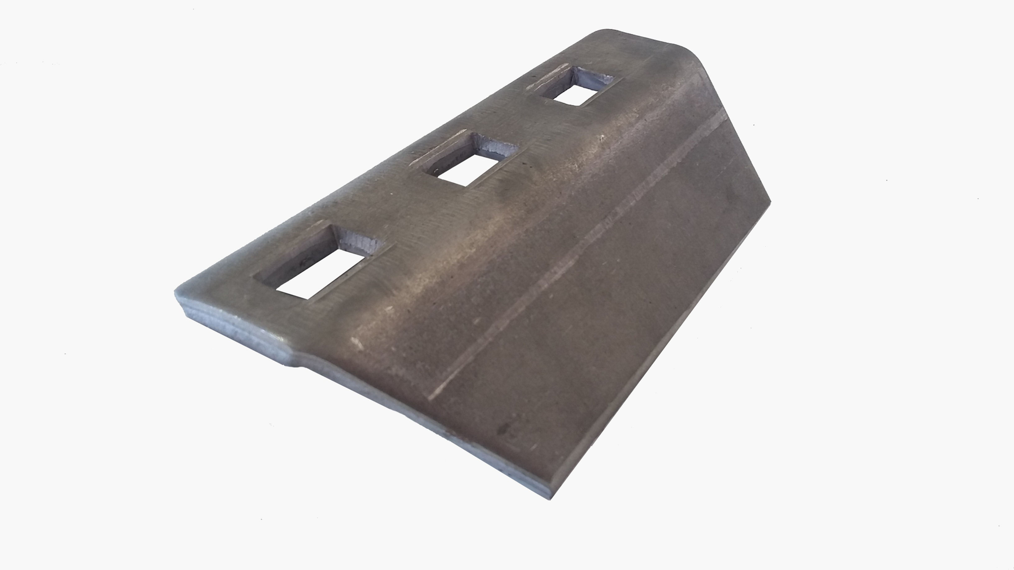 Palette de souffleur Valmétal