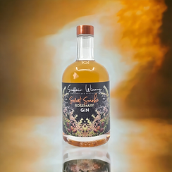 Suffoir Sweet Smoke Rosemary Gin