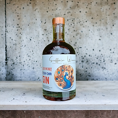 Suffoir's Sticky Chai Gin