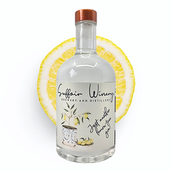 Suffoir Just another lemon tree gin