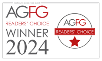 Australian Good Food Guide winner 2024
