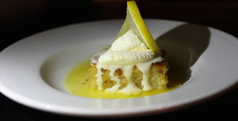Lemon Curdy Pud
