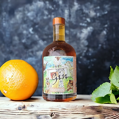 Suffoir Rooibos gin