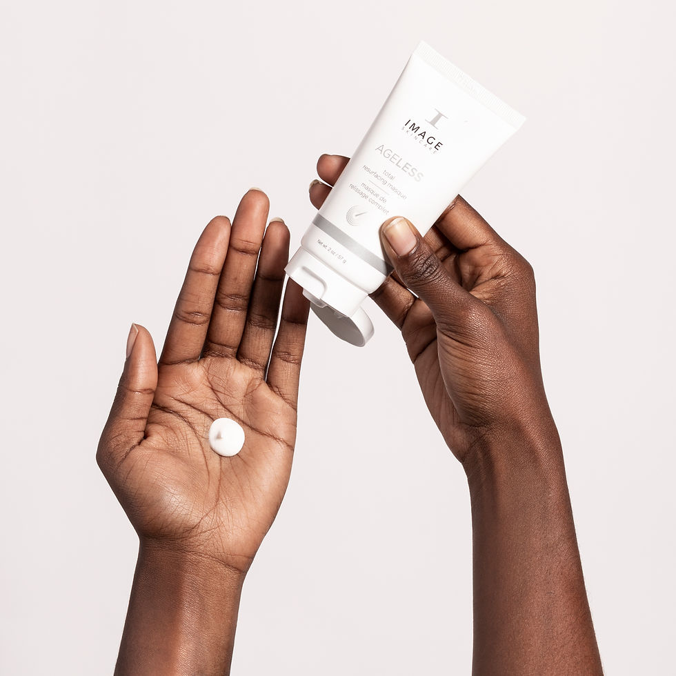 Total Resurfacing Mask