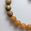 Thumbnail: Orange Aventurine Epidote Bracelet 8mm Beads with Clasp 18.5cm AUS Made