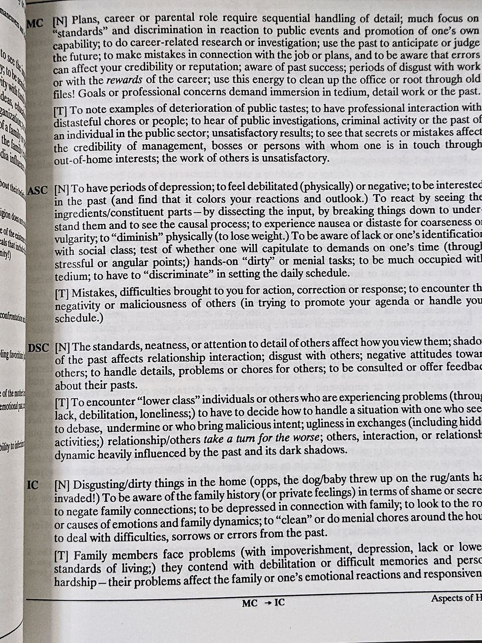 Thumbnail: The Orders of Light by Martha Lang-Wescott 1st Edition 1993 Esoteric Astrology