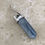 Thumbnail: Blue Kyanite Double Terminated Pendant Crystal Point Generatot 925 Sterlin