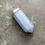 Thumbnail: Angelite Generator Crystal Point Pendant 925 Sterling Silver Top and Bail