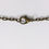 Thumbnail: Light Amethyst Glass Y Necklace Set 12mm Czech Beads Bronze Tone Chain AUS Made