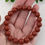 Thumbnail: Red Jasper 10mm Round Gem Bead Stretch Bracelet