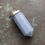 Thumbnail: Angelite Generator Crystal Point Pendant 925 Sterling Silver Top and Bail