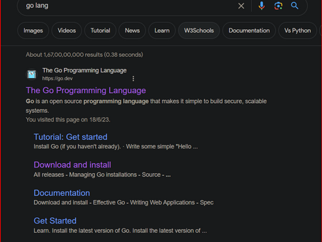 Golang: Quick-Start & Installation Guide