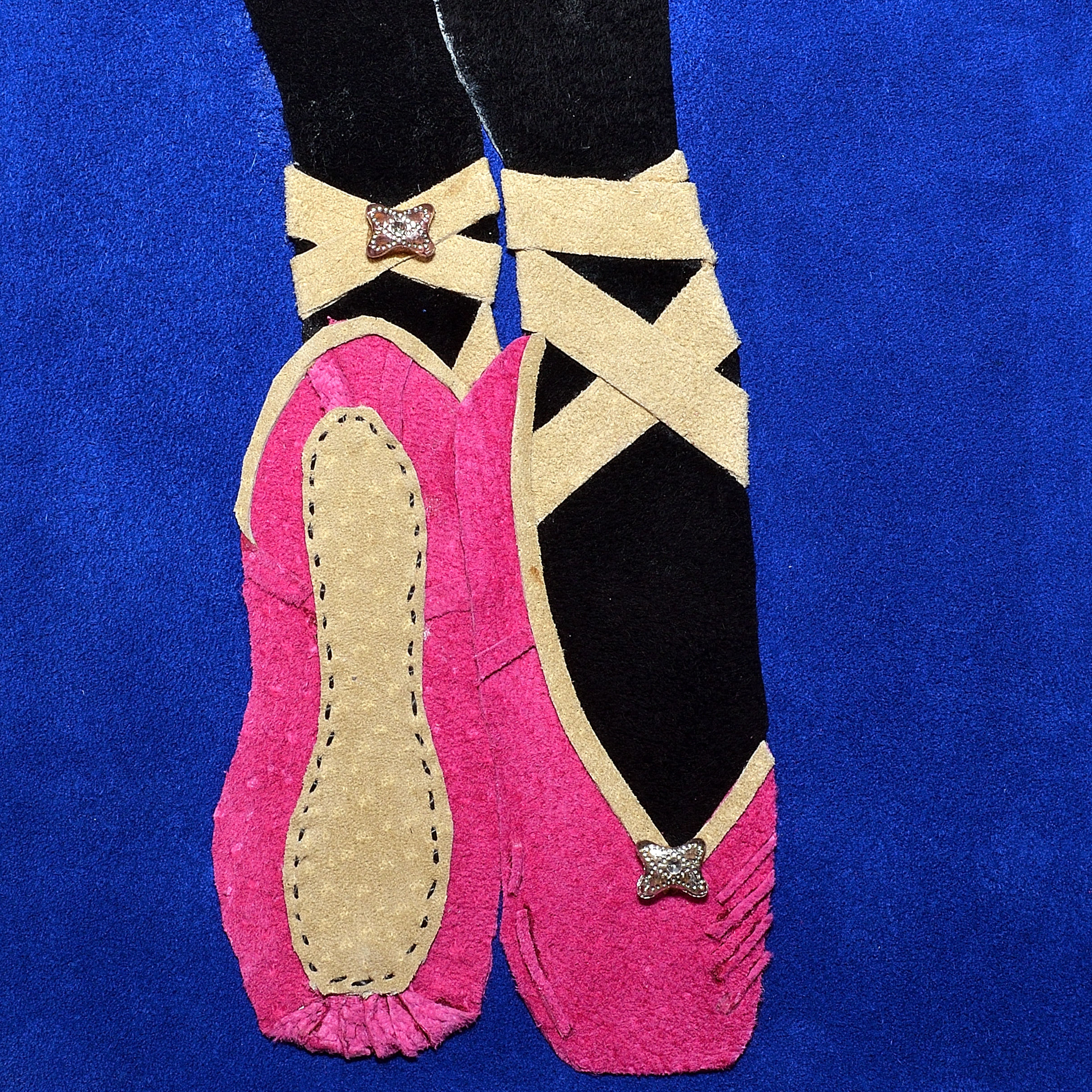 Dance with Passion – Pink – Ballerina Series