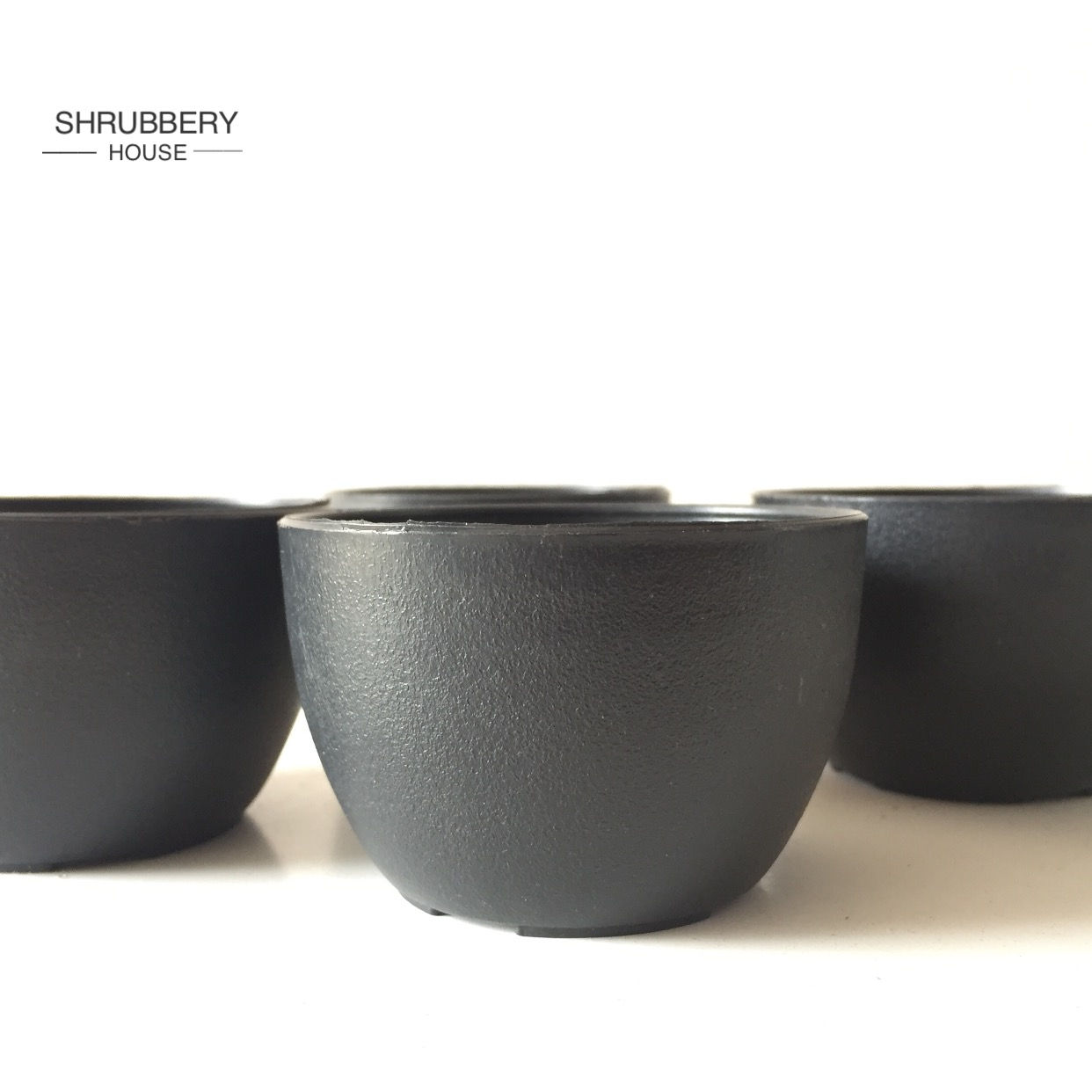 Plastic Pot 2.5"