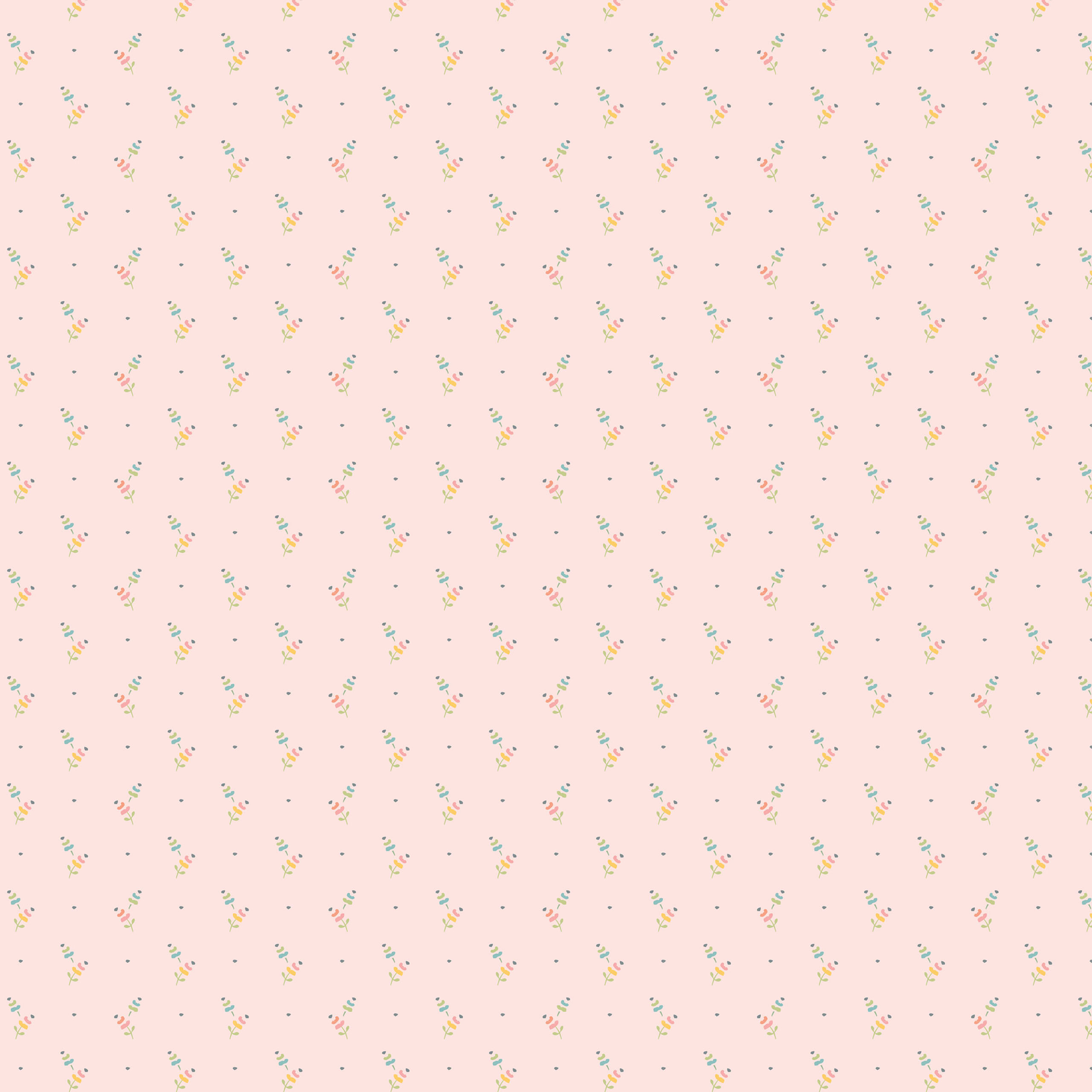 Kindness Pink (half metre)