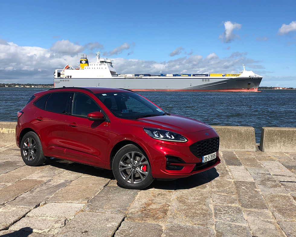 Ford Kuga PHEV